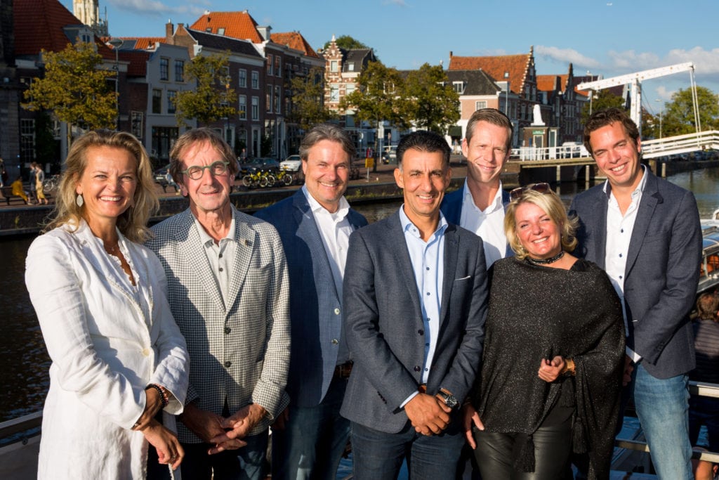 jury haarlemse ondernemers prijs 2019